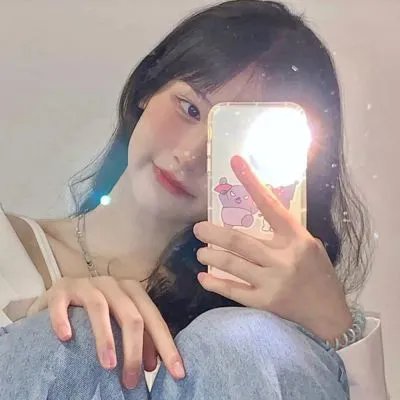 你看起来很好吃